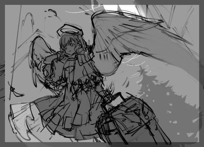 ←sketch            final→
残ってたので 
