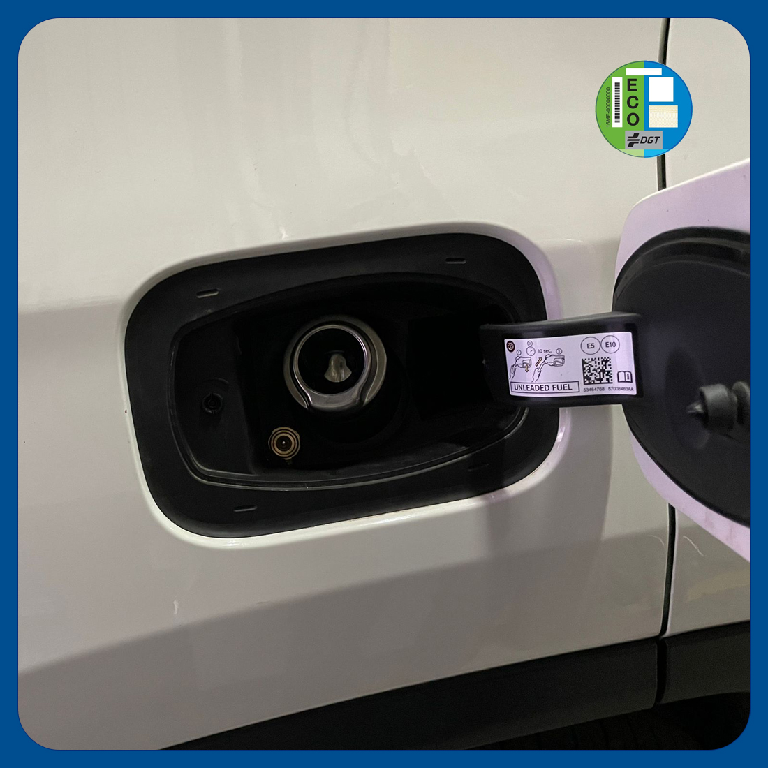 gaspointcenter's tweet photo. ¡Nuevo cliente que va a gastar menos a partir de ahora!! ♻

¡Hemos transformado un #Jeep Compass 1.4T de 170cv 4x4 a gas #GLP! 🚙

#gaspointcenter #castellardelvalles #autogas #autogasglp https://t.co/xGWdfeen76