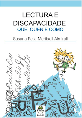 Bibliopazos's tweet photo. Recomendación de lectura de @Bibliopazos 
"LECTURA E DISCAPACIDADE. Que, quen e como" de Susana Peix e Meritxel Almirall; traducido por Maruxa Zaera Landeira
https://t.co/DU1sGluCik 
@BululuEditorial @suspeix https://t.co/4m1YxYbgRg