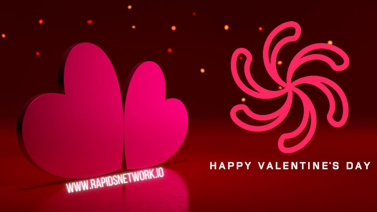 💚 I’ve got a Love Story to tell you about #RapidsLove @RapidsRPD 

I’ve found true love 💕 with #RapidsNetwork fall in love 🥰 with the project too 

rapidsnetwork.io

#LoveIsInTheAir #LoveStory #Crypto #LoveStoryTaylorsVersion