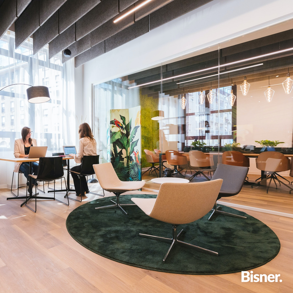 Bisnercom's tweet photo. #BisnerWorkplaceTips
Flexibility is becoming the future of work. Introducing a smart workplace system, such as hot-desking or co-working, can improve your employees' work satisfaction.
#technology #startup #tech https://t.co/0uM588qg8P