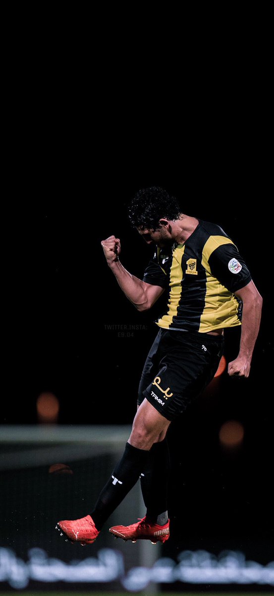 Hegazi's tweet image. اول هدف كنت أتمني ان يكون بمكسب و ان شاء الله المباريات القادمه تكون دائماً مكسب 
@ittihad 🔝

🖤💛💪