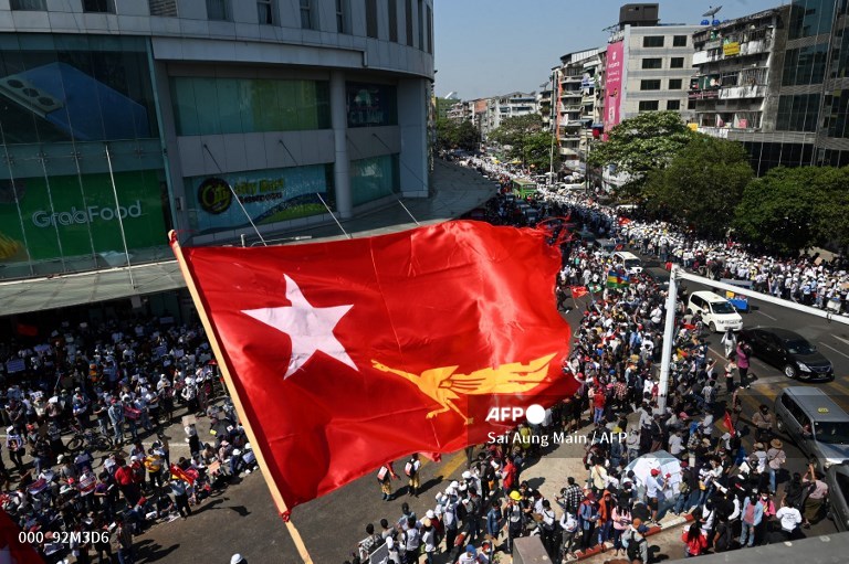 AFP Photo tweet media