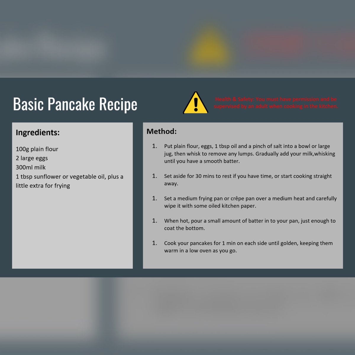EssaHealth's tweet image. 💥COMPETITION TIME💥
No cheating 🤪
Swipe for details ⏩
#teamessa #allwillsucceed #pancakechallenge 💚💛