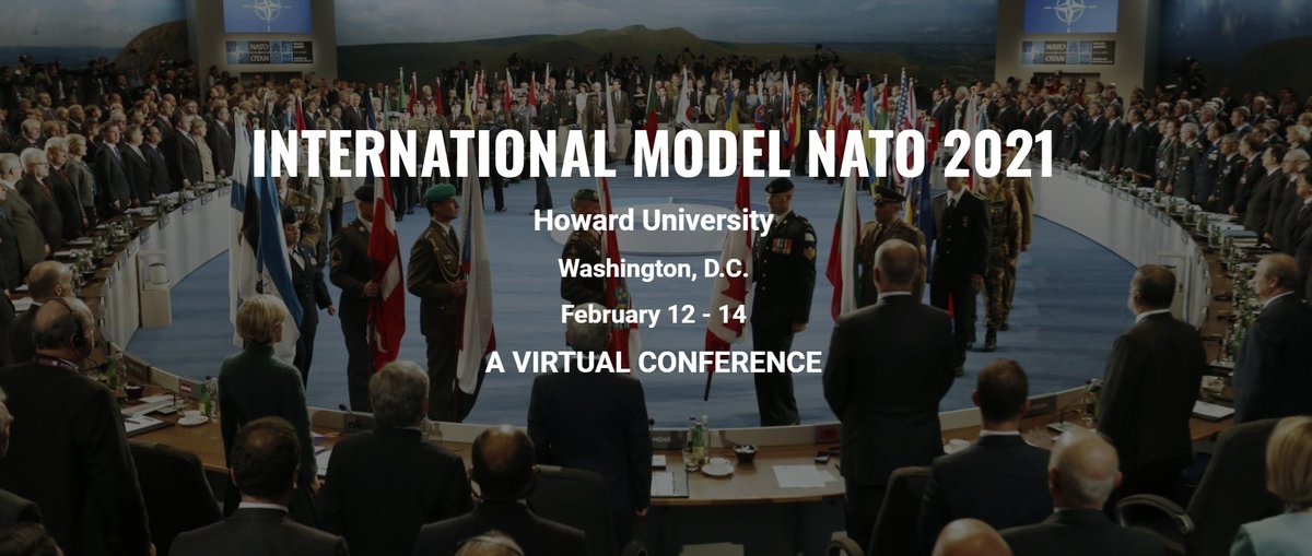 We are proud to announce that 6 of our students of the EU International Relations and Diplomacy Studies Department are representing Portugal 🇵🇹 in the virtual International Model NATO 2021 Conference (12-14 February). #ModelNATO #IRD #coe #coebruges #coleurope #collegeofeurope