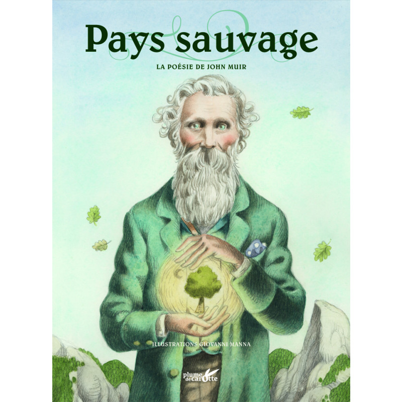 Nature, animaux, humains, cosmos, tout est relié avec ce symbole du mouvement écologiste moderne.
📖  Pays sauvage, la poésie de John Muir
🎨 Giovanni Manna | <a href="/Plumedecarotte/">Plume de carotte</a> | De 7 à 99 ans
#LAsTuLuMonPtitLoup❓#VendrediLecture #nature #paysages
💚 franceinter.fr/emissions/l-as…