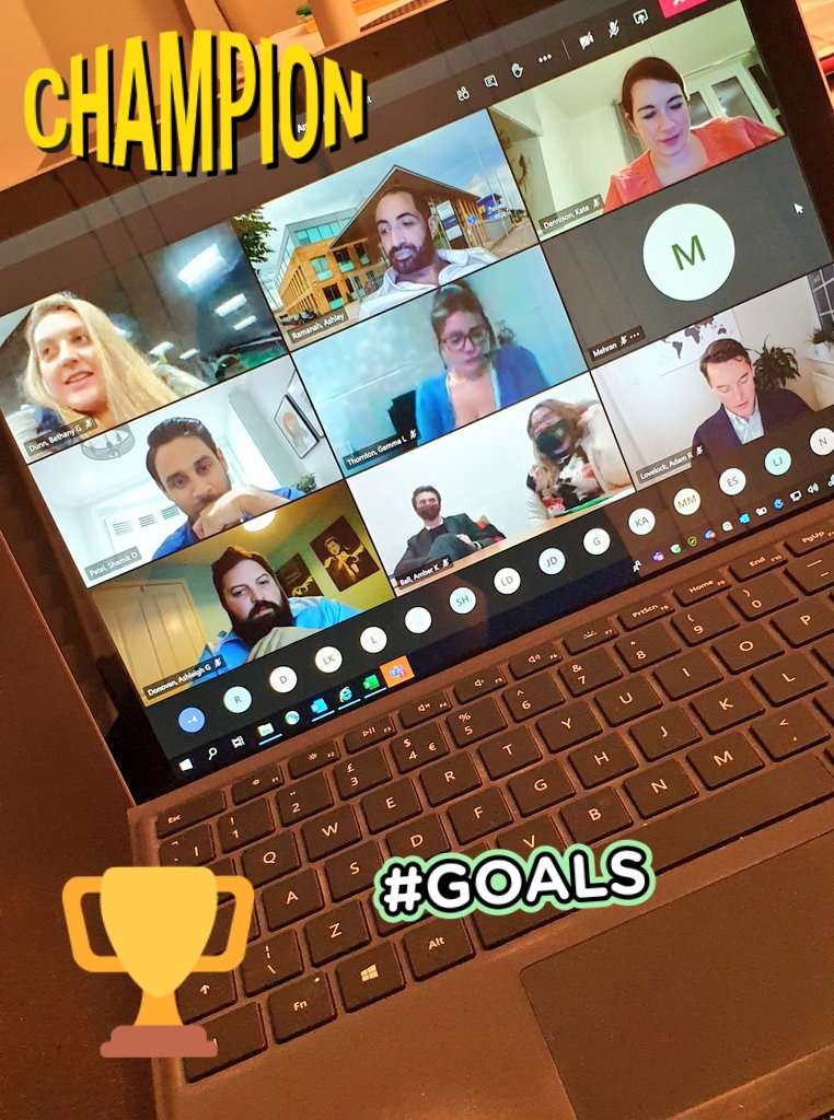 U1 Risk Team (@se_riskteam) on Twitter photo So happy to be part of Area L awards night yesterday! We may be in a lockdown but covid can't stop these from happening safely over Teams! Great work coming from Ash and his Ra-minions! 🙌🏽🏆 #winners #u1strong #reducerisk @U1talent <a href="/ShamikPatel/">Shamik Patel</a> <a href="/RondaFulford/">Ronda Fulford</a> <a href="/arlovelock/">adam lovelock</a> So happy to be part of Area L awards night yesterday! We may be in a lockdown but covid can't stop these from happening safely over Teams! Great work coming from Ash and his Ra-minions! 🙌🏽🏆 #winners #u1strong #reducerisk @U1talent <a href="/ShamikPatel/">Shamik Patel</a> <a href="/RondaFulford/">Ronda Fulford</a> <a href="/arlovelock/">adam lovelock</a>
