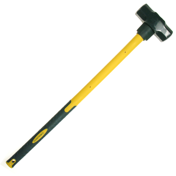 Perhaps the best tools are the ones readily available in unit stores, crowbars and sledgehammers, they are not specialist, have utility elsewhere, cheap and simple to use and maintain. Some hefty folks behind them is all that needs to be added/8