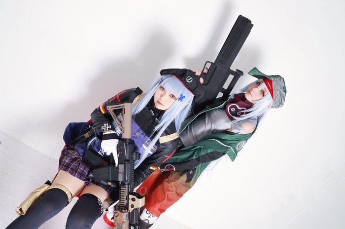 Twitterのコスプレ画像10