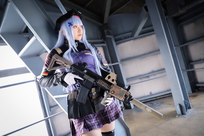 Twitterのコスプレ画像12