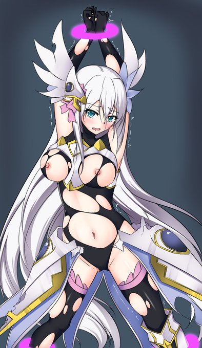 ご依頼にてロスヴァイセさんを描かせていただきました。
ヴァルキリーってもう存在がえっちよ
#くすぐり 