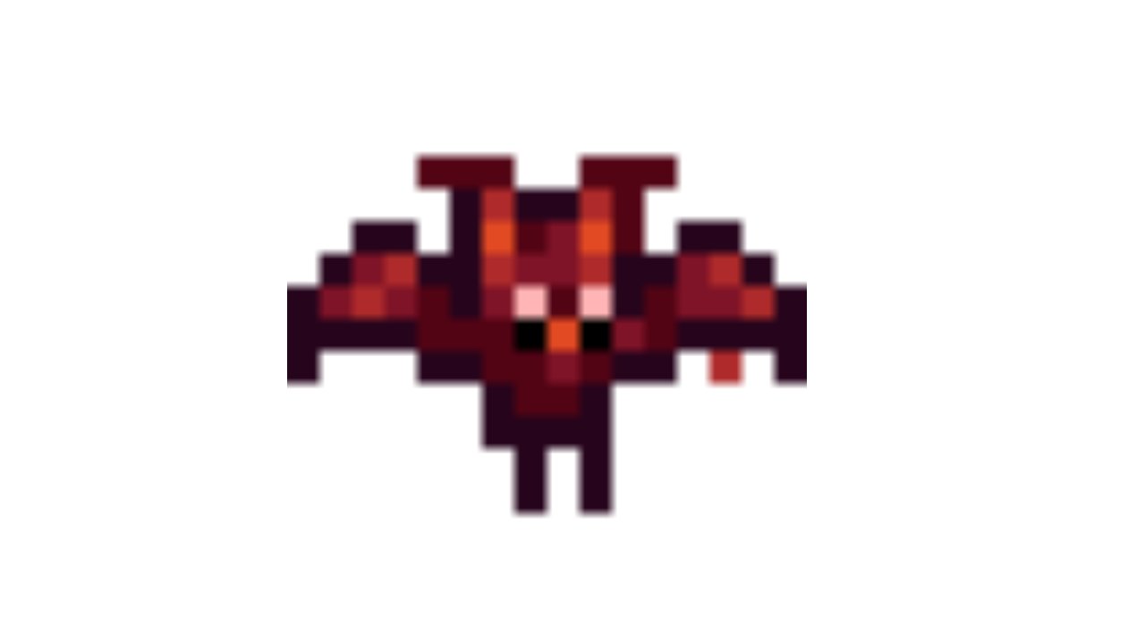 Pixel Animals on X: &ldquo;Lava bat (Stardew valley) https://t.co 