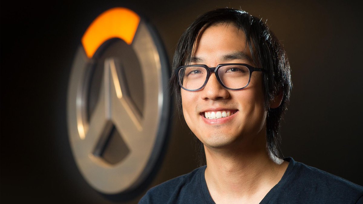 Overwatch's ex-lead writer Michael Chu is working on a mysterious "multiplayer character-action game" at 2K Games' new studio 31st Union. bit.ly/3741FxJ