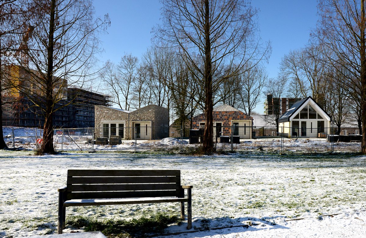 Super Circular Estate has managed to join the list of 45 "deserving cities" at the Guangzhou award in China. A total of 273 initiatives from 175 cities and 60 countries registered. The Guangzhou Institute is about urban renewal.