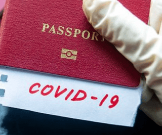 deescut's tweet photo. "Non au passeport sanitaire !!"  📓 Ah oui mais si c'est obligé, on fait comment ? Des réponses ici  👉 https://t.co/s4GM9cyONy #passeportsanitaire https://t.co/1fxWmuyKkb