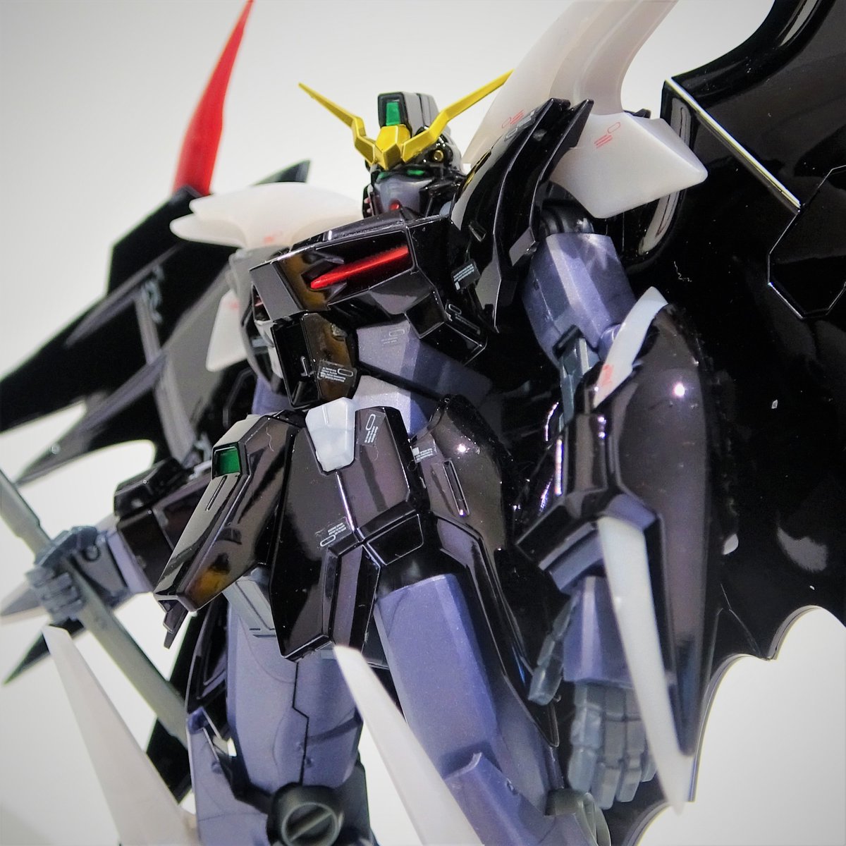 オンラインストア正本 ＭＧ 1/100 ガンダムデスサイズヘル ＥＷ