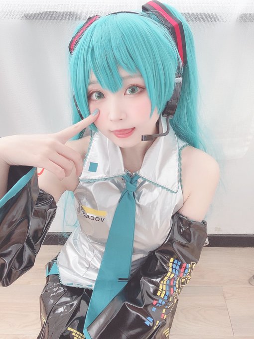 Twitterのコスプレ画像12