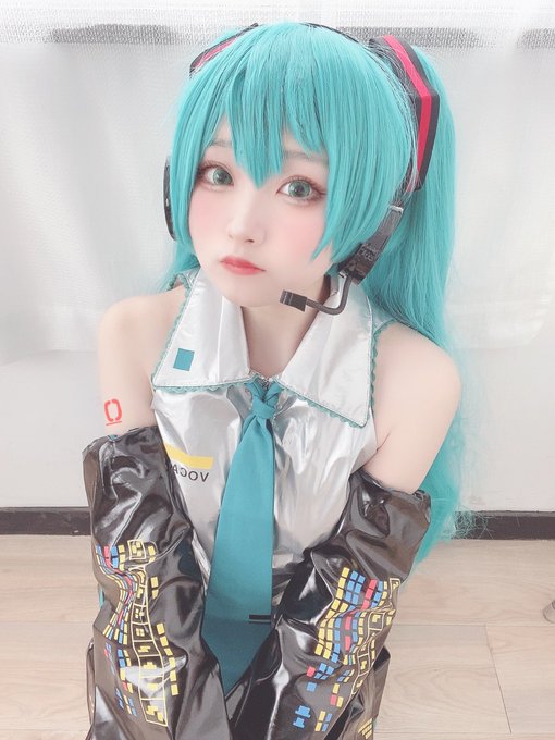 Twitterのコスプレ画像13