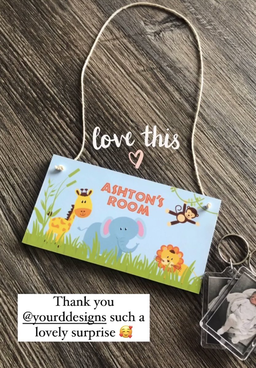 yourddesigns's tweet photo. New animal sign has reached it destination https://t.co/YY80jFSYRR