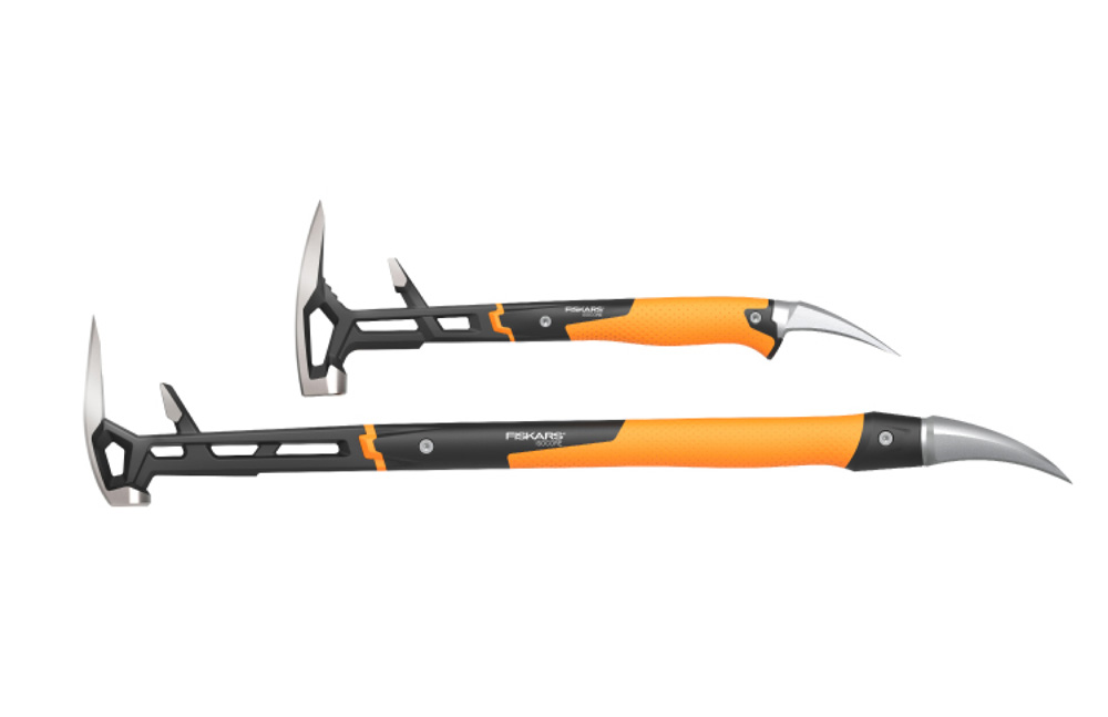 More realistically, the demolition and fire and rescue markets have various tools readily available for levering and smashing things/10