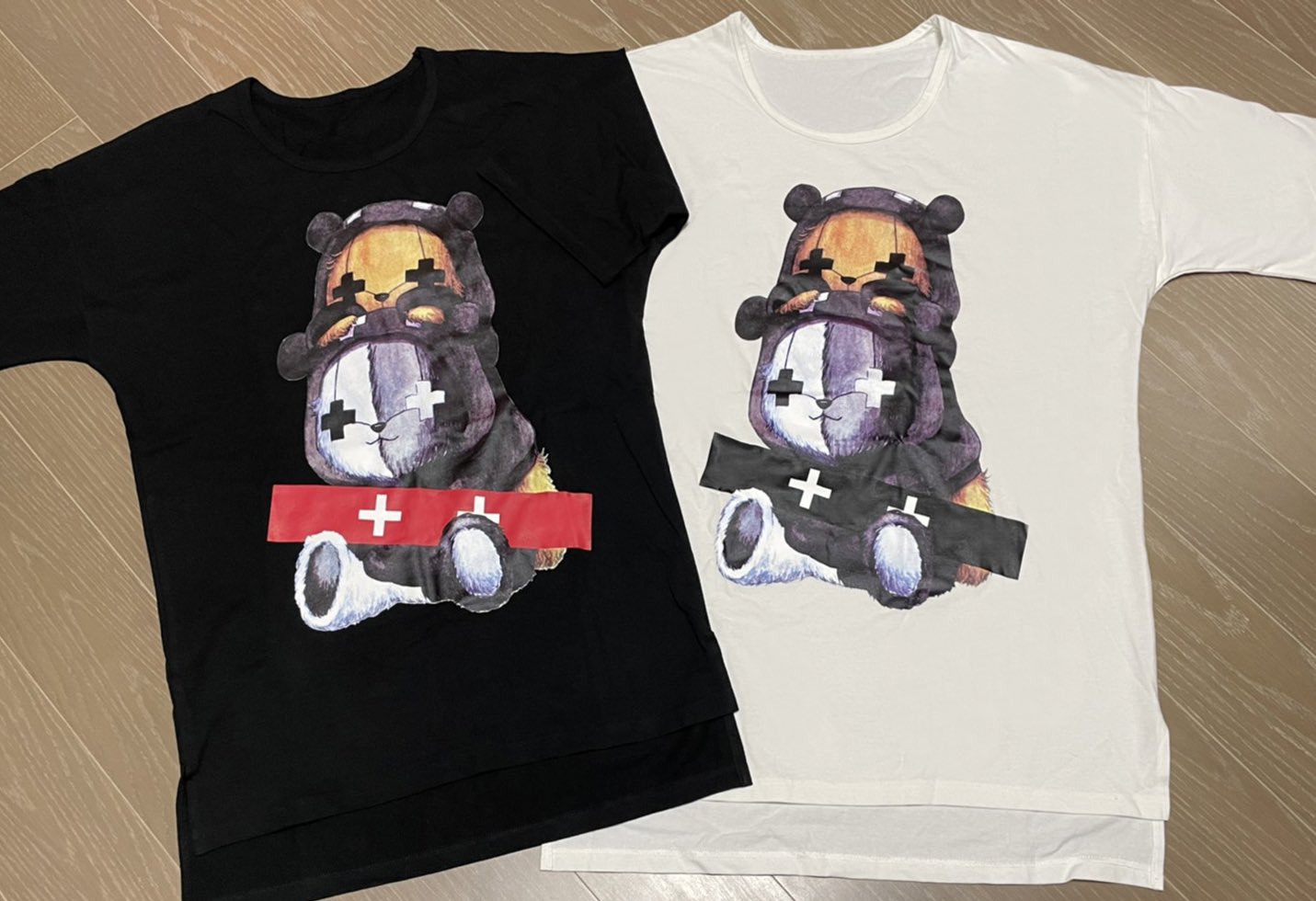 新品未使用】レトルト 狂人レトルト Tシャツ
