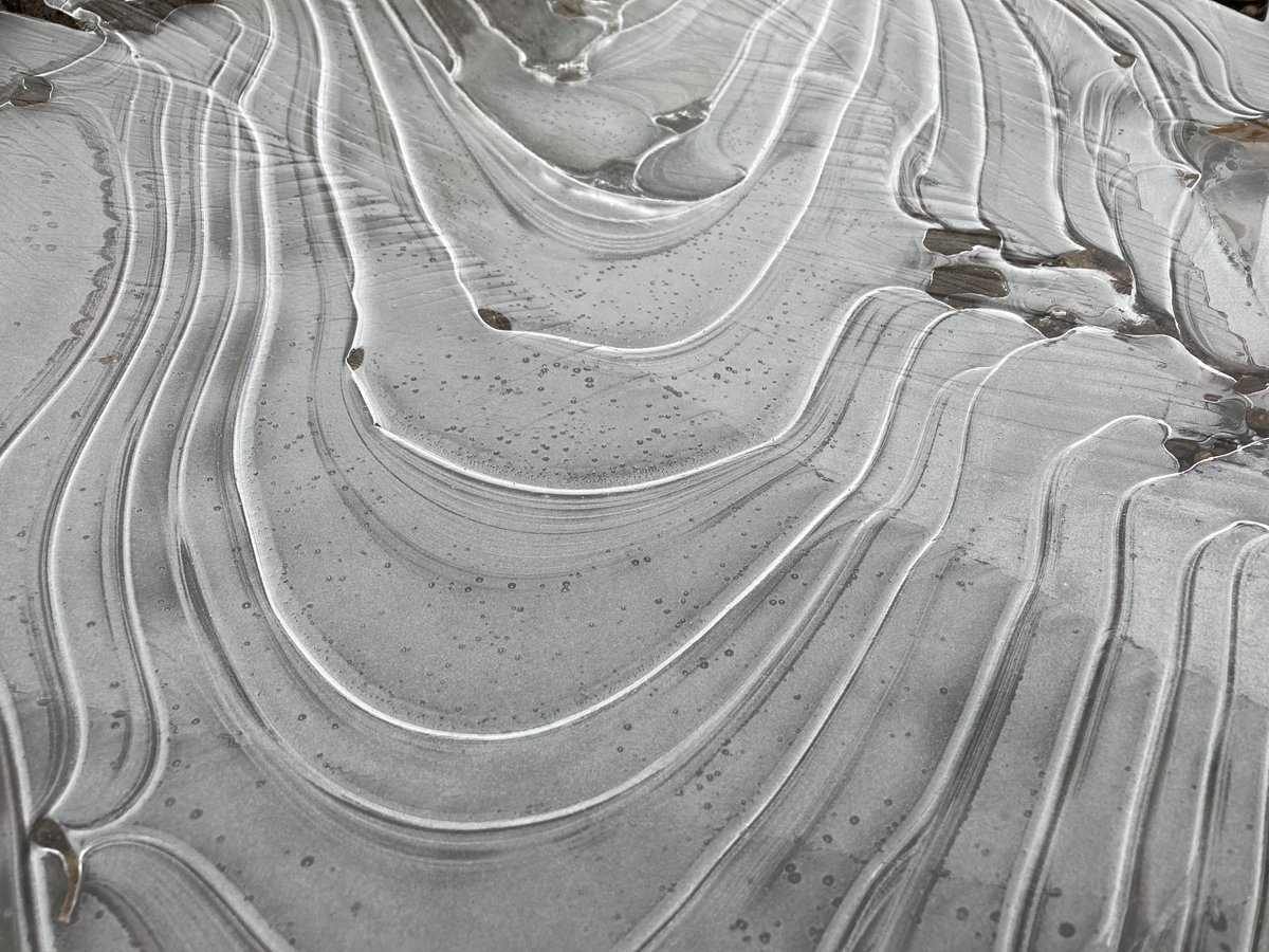 ReallyRuralCo's tweet image. ❄Frosty Friday❄ #icepatterns
