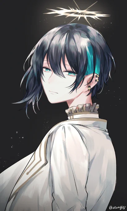 幻覚の天使 