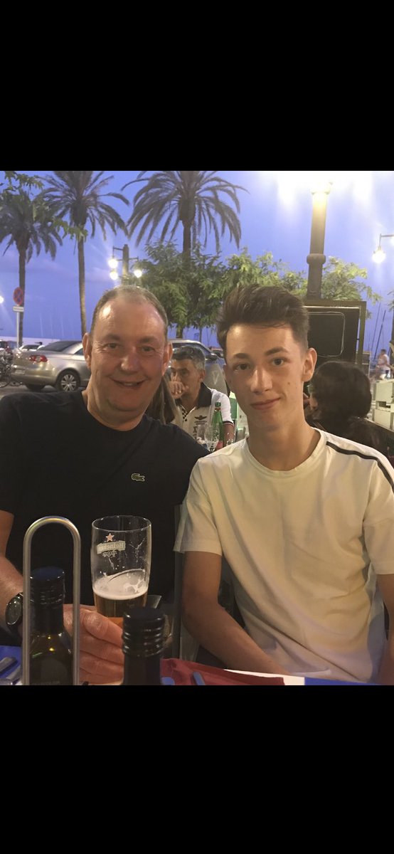 GoodyerDave's tweet photo. So proud of my youngest son @bobbygoodyer who has today after several presentations & interviews secured an IT apprenticeship at a large UK based company.
Well done Bobby.
Good luck as your working career takes off.🚀
#hardworkequalssuccess https://t.co/J1IarGnan3