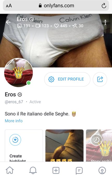 Vieni anche tu!
Cum to me!

https://t.co/S1ycX3cyqp

#onlyfans @OnlyFans #onlyfanschubby #onlyfansitaly