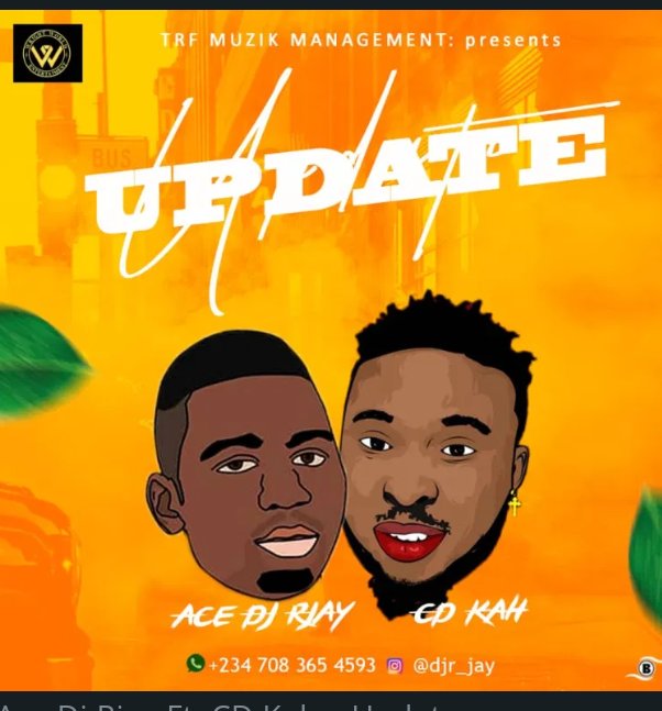 Petals_radio's tweet photo. #Nowplaying UPDATE by @DjrJay01
#NowOnAir
#TrendingNo
#Tuesdayvibes #eveningmotivation
@Petals_radio  https://t.co/pqvBZ6HpY7