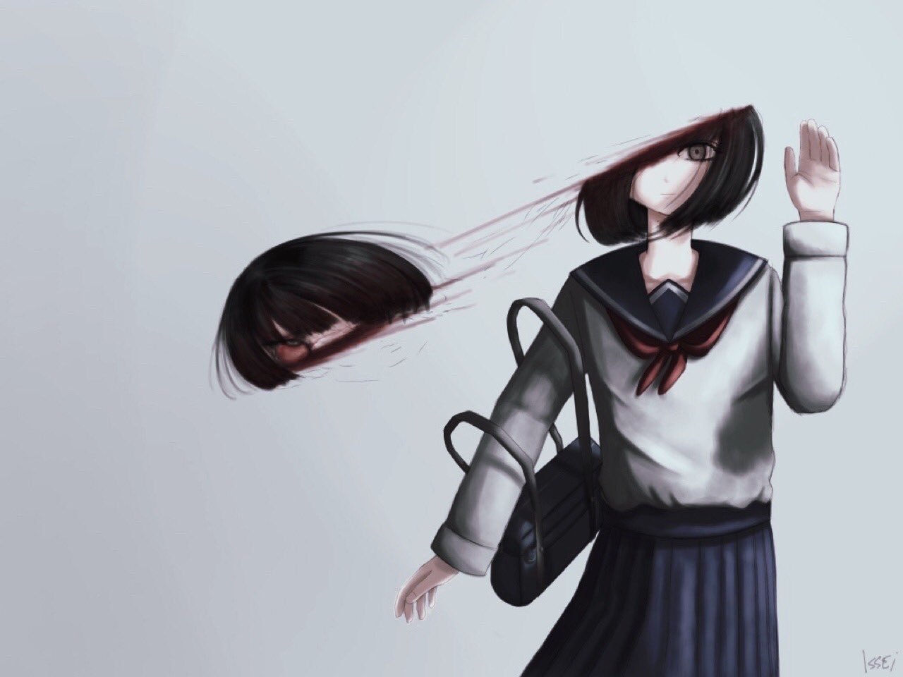 中村もうすぐ 在 Twitter 上 余白 イラスト 絵 メンヘラ オリキャラ 絵描きさんと繋がりたい イラスト好きな人と繋がりたい 私の絵柄が好みって人にフォローされたい アイコン 壁紙 エモいアイコン メンヘラアイコン 病み Illustration メンヘラ壁紙