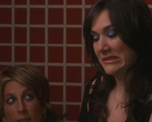 S6E5 is probably my favourite SATC episode. It's still relevant. I can't think of any other T.V. show that dedicates an episode about how people get bullied/ ostracised and treated like GARBAGE because of their ex spewing shite (whether vindictive or just out of... pain).