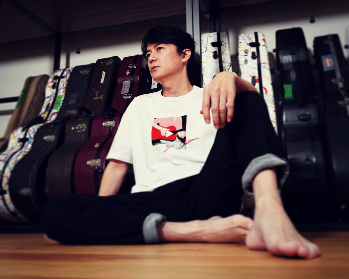 Bros 福山雅治公式ファンクラブ Tシャツ Record Jacket Ver White 福山雅治 全曲バラードライブ 31stanniv Slowcollection Onlinelive 21年3月21日 Officialgoods Bros1991 A Smart T Co P43cvjbvx1 T Co Fuwqmg1eo2