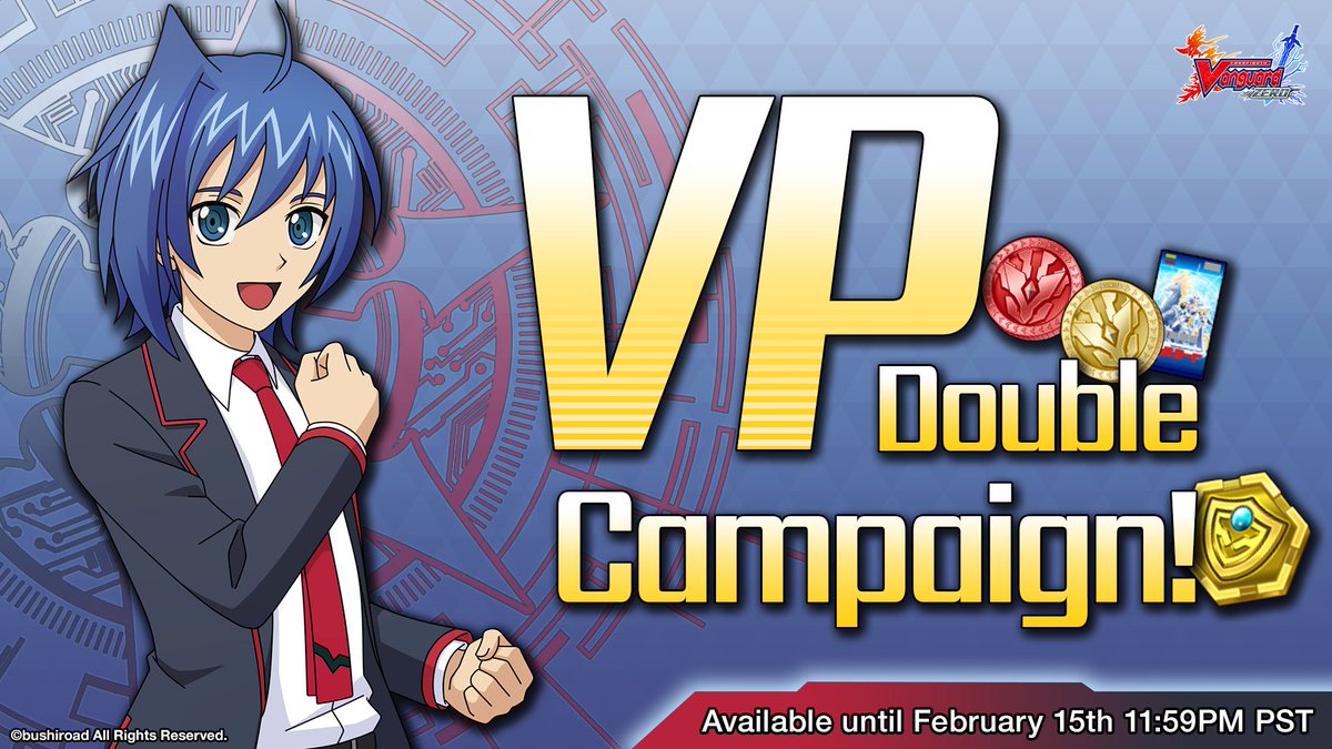 Vanguard ZERO tweet media