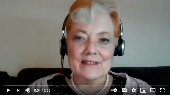HoopoeFiction's tweet photo. Kay Heikkinen, winner of the 2020 Saif Ghobash Banipal  Prize for Arabic Literary Translation, reads from her English translation of Huzama Habayeb's novel 'Velvet,' published by @HoopoeFiction #BanipalPrize #Velvet #KayHeikkinen #HuzamaHabayeb 
https://t.co/DdDIPC6b7K https://t.co/6Ow6IIxteH