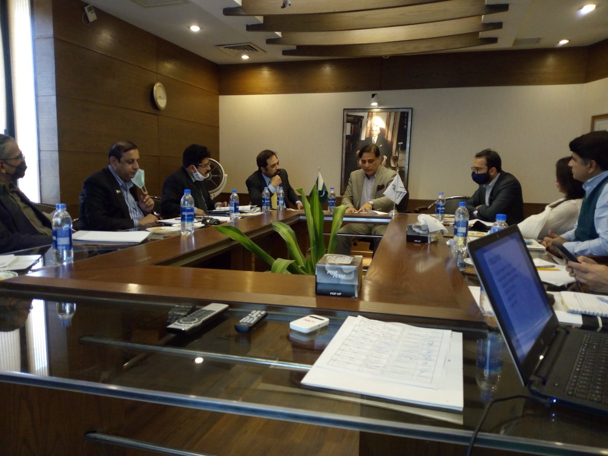 EODBSindh's tweet photo. Secretary Investment Asif Ikram presides a progress review meeting on #DoingBusiness with BOI team, relevant agencies and stakeholders. https://t.co/uwvZZ0GwBe