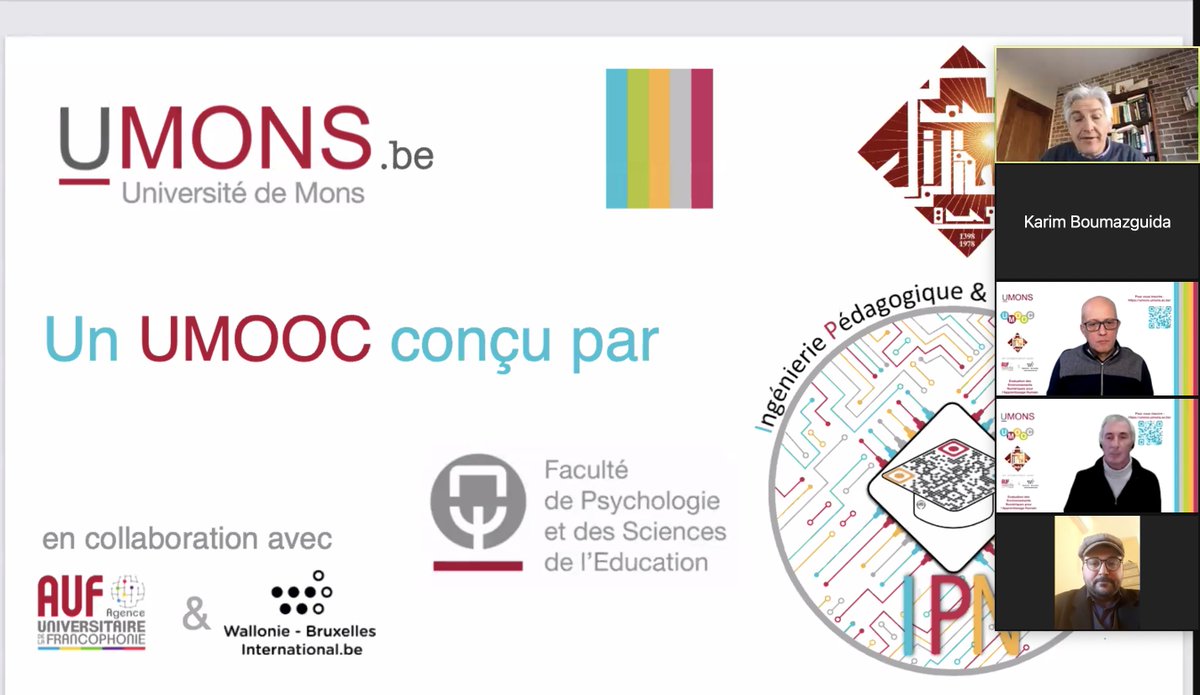 Cellule Facultaire de Pédagogie Universitaire tweet media