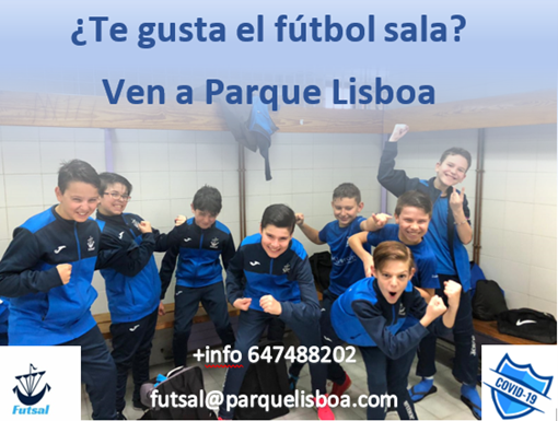 CSD Parque de Lisboa Futsal tweet media