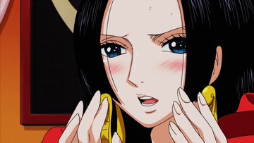 ワンピースのハンコックは裸がセクシー スリーサイズや胸の大きさを紹介 ワンピース全巻無料で読むサイト