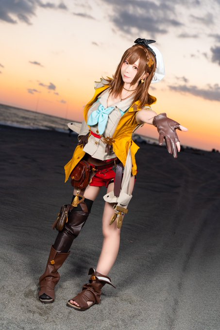 Twitterのコスプレ画像1