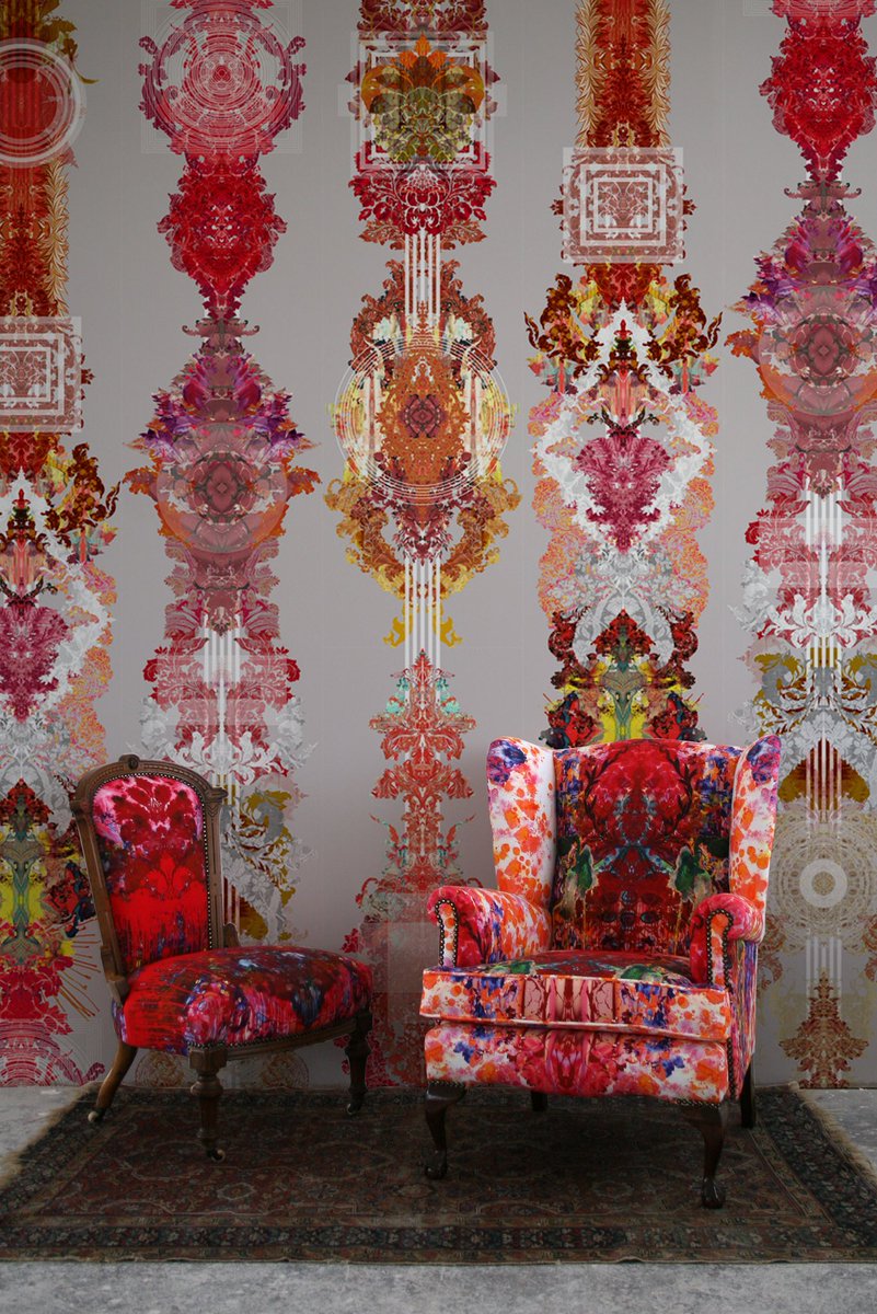 TBeasties's tweet photo. ‘Kung Hei Fat Choy’
Wishing all our Chinese friends and followers a happy, healthy year of the Ox.
#interiors #interiordesign #interiordesigners #thecolourred #chinesenewyear #wallpaper #fabrics #textiles https://t.co/u9ZbcCdPYo