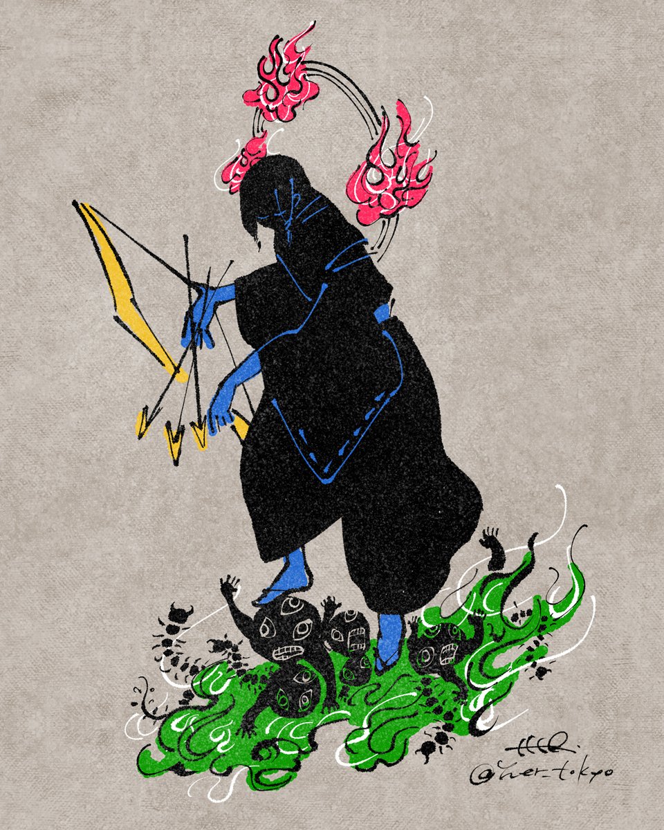 呪術廻戦「【FanArt】呪術廻戦 / 加茂憲紀
jujutsukaisen 」|HER🕯 Illustrator 5/5コミティア J-11bのイラスト