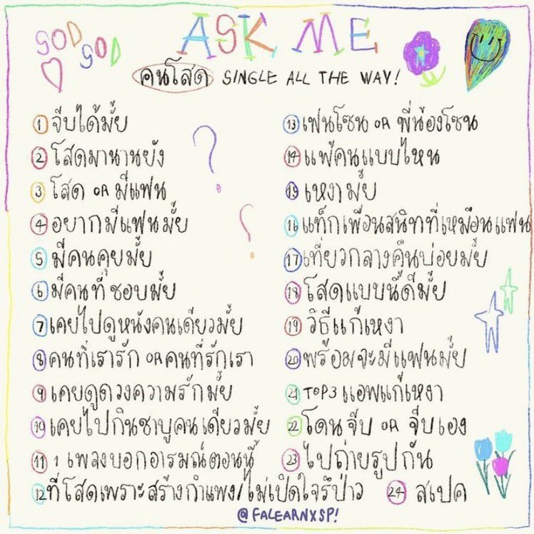 มาคับคอนเท้น🥺