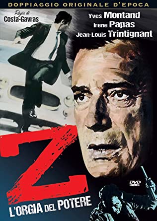 Happy Birthday Costa-Gavras... 