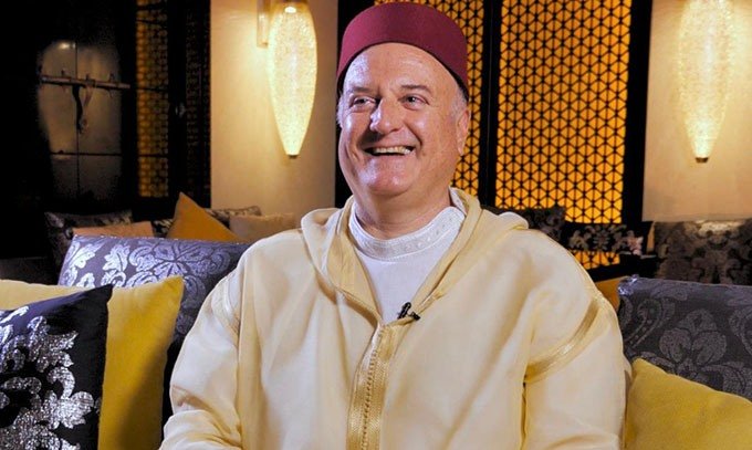 OmarAziza09's tweet photo. جمعة مباركة على كل المغاربة مسلمين ويهود .
الصورة للسيد ديفيد كوفرين مدير مكتب الاتصال الاسرائيلي في المملكة.
#الصحراء_المغربية https://t.co/RgdcmDfcag