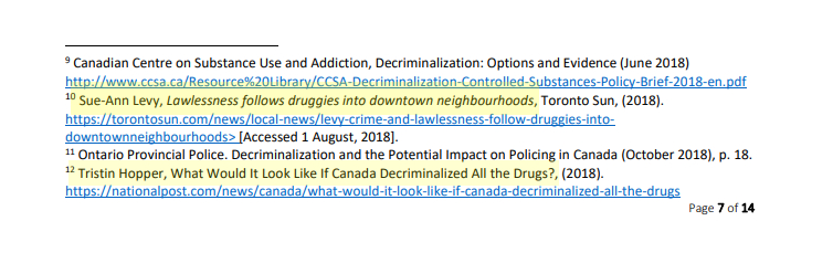 here's a link to the report, and this is the best part, where they cite Tristan Hopper and Sue-Ann Levy (p 7), because those are authorities and this is a Real Report that is clearly Real and Reality-based.back shortly. enjoy https://www.cacp.ca/index.html?asst_id=2189