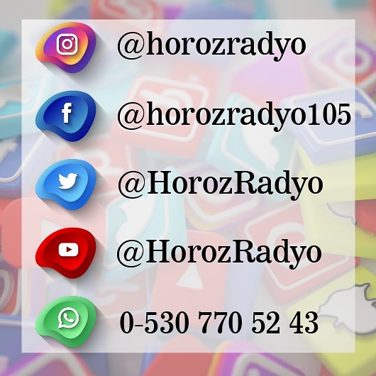 HorozRadyo's tweet photo. Mesajlarınızı ve şarkı isteklerinizi yollayın canlı yayında yayınlayalım🎤🎧🔊 https://t.co/sxToRg7fmM