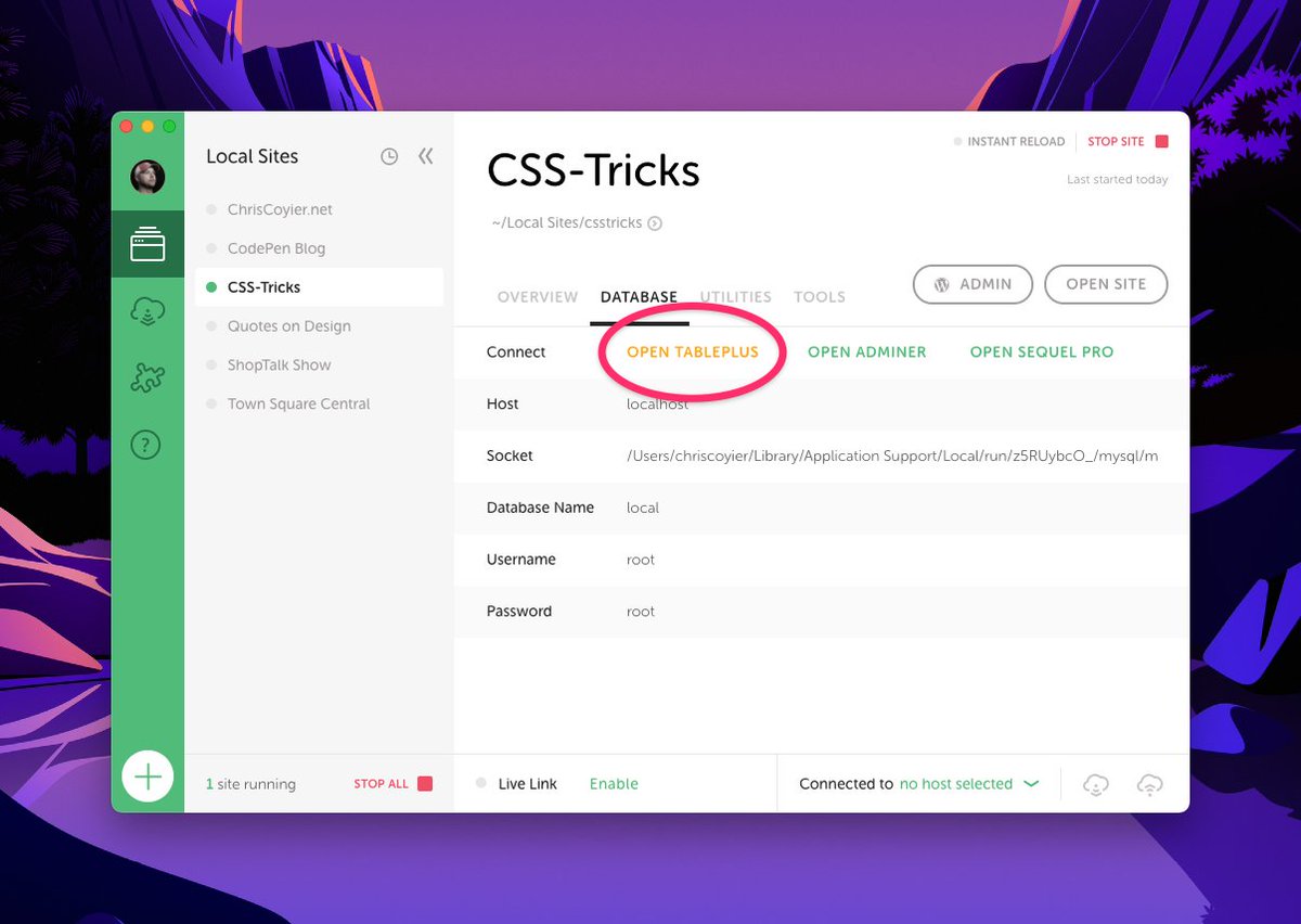Chris Coyier tweet media