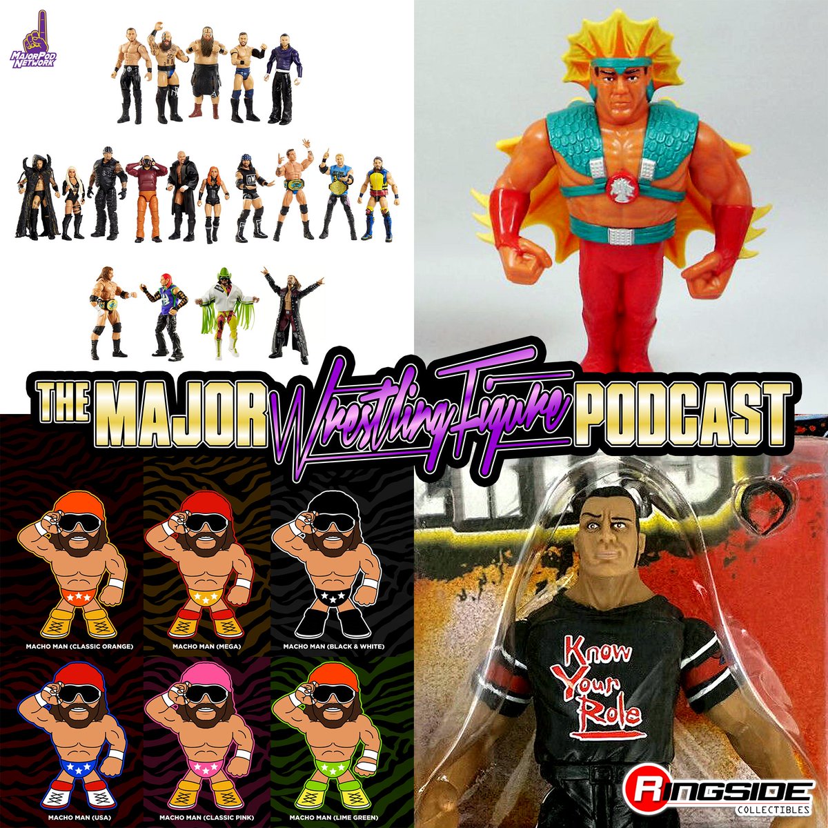 DOWNLOAD THE LATEST EPISODE OF <a href="/MajorWFPod/">The Major Wrestling Figure Podcast</a>! <a href="/MajorPodNetwork/">MAJOR POD NETWORK</a>

<a href="/Myers_Wrestling/">Brian Myers</a>, @SilverIntuition, &amp; <a href="/TheMattCardona/">Matt Cardona</a> discuss new <a href="/Mattel/">MATTEL</a> images, favorite Steamboat, <a href="/PWTees/">Pro Wrestling Tees</a> Macho Brawlers, WTF TTL Series 1 Rock, &amp; much more!

RETWEET TO BE ELIGIBLE TO WIN PRIZE FROM <a href="/RingsideC/">Ringside Collectibles</a>!