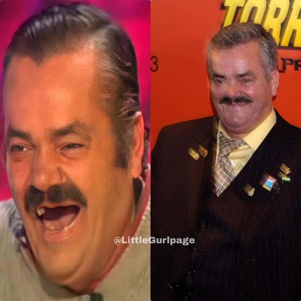 Legends and the memes